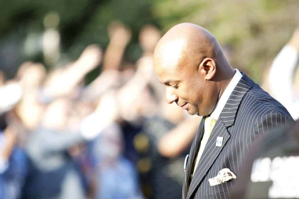 img 6240 e1723086232977 Protest for a black american killed by police, michael brown