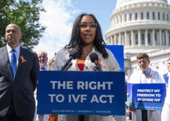 ivf heard Alabama citizens turning to politics to save ivf