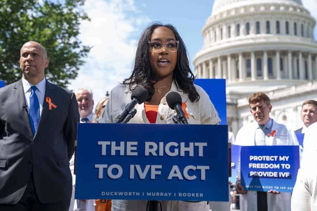 ivf heard Alabama citizens turning to politics to save ivf