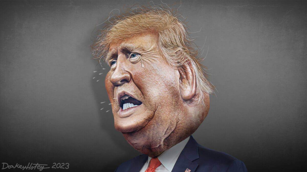 img 7516 e1727837982681 Caricature of donald trump emotional