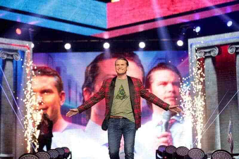 img 8482 Donald trump pick for second term, pete hegseth for secretary of defense