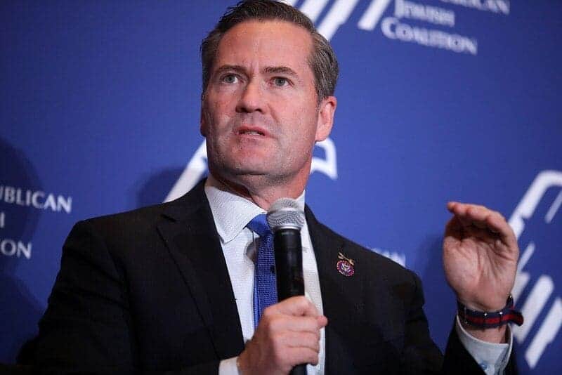 img 8489 Trump pick michael waltz