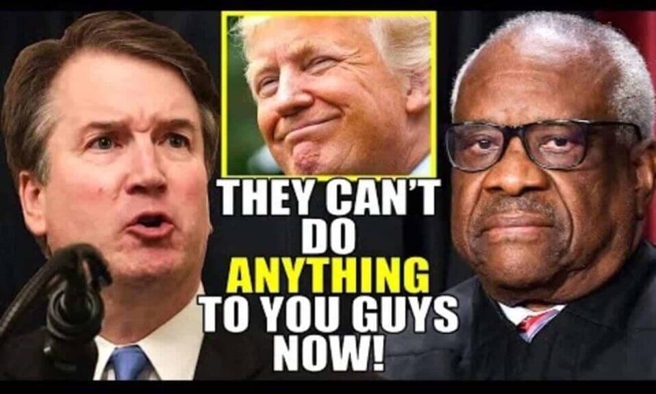 img 8503 Kavanaugh, trump, and thomas