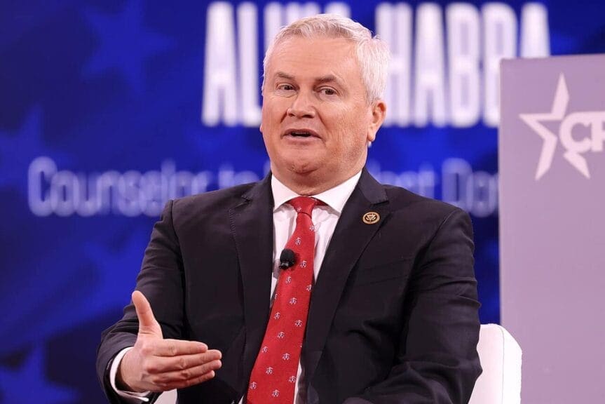 james comer cpac Republican representatives like u. S. Congressman james comer spread lies and disinformation that rather than teach us how to protect democracy, is showing us examples of how it can be replaced by authoritarianism. James comer speaking at cpac