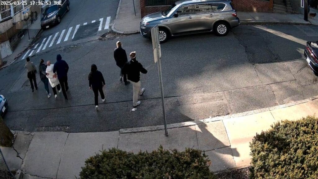 rumeysa ozturk Donald trump is a fascist. Rumeysa ozturk being arrested