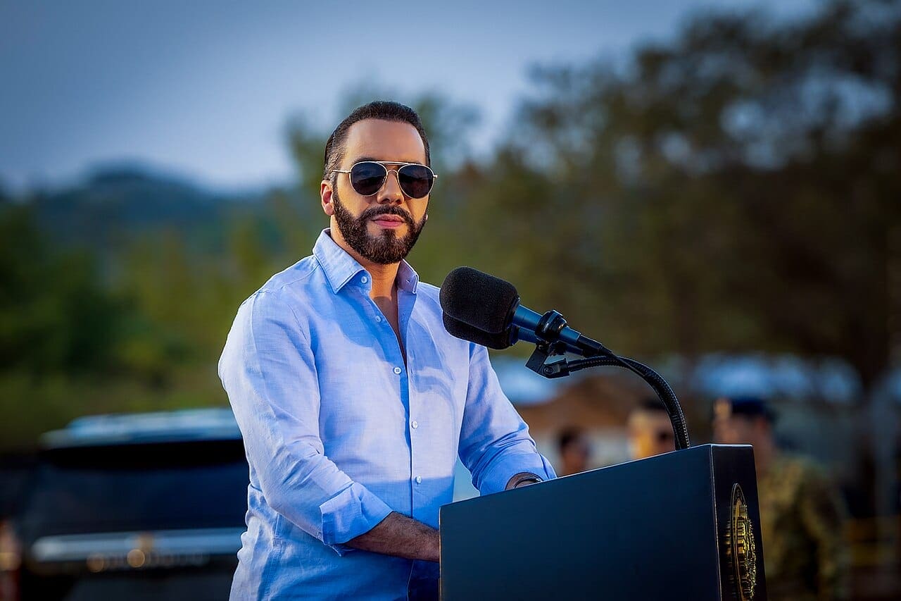 nayib bukele President of el salvador nayib bukele prison in el salvador
