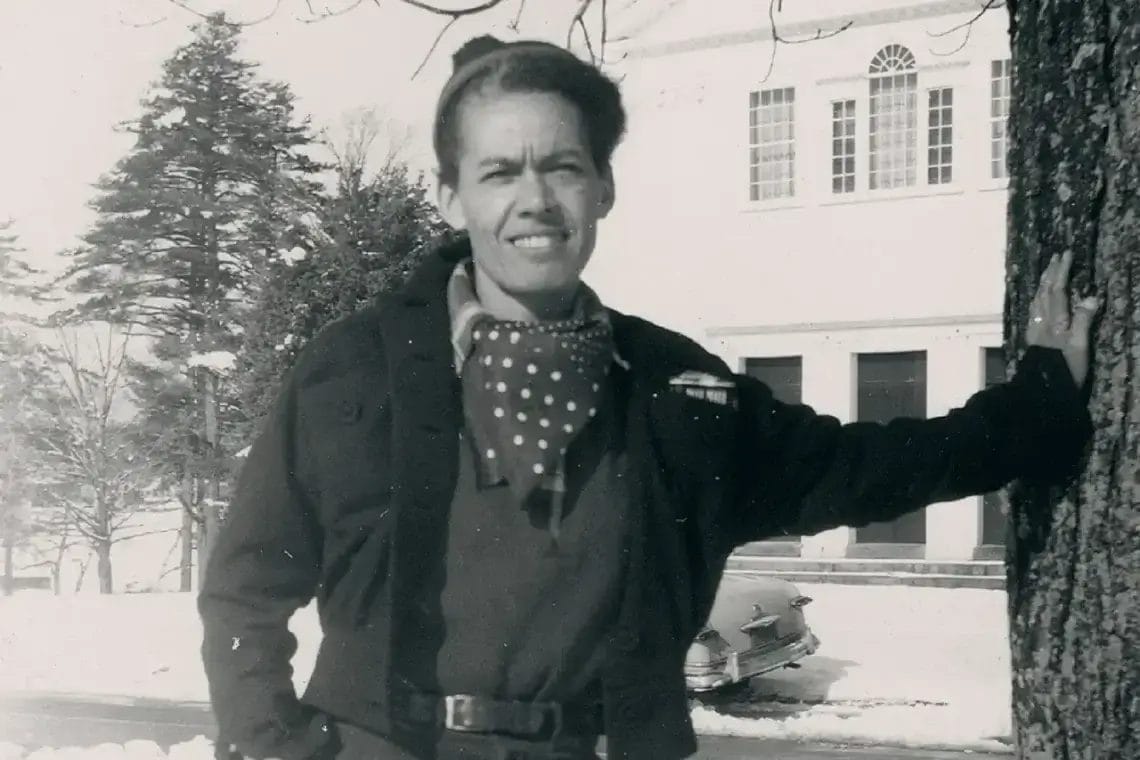 rev Rev. Pauli murray