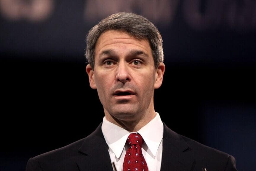 ken cuccinelli Immigrant invasion ken cuccinelli