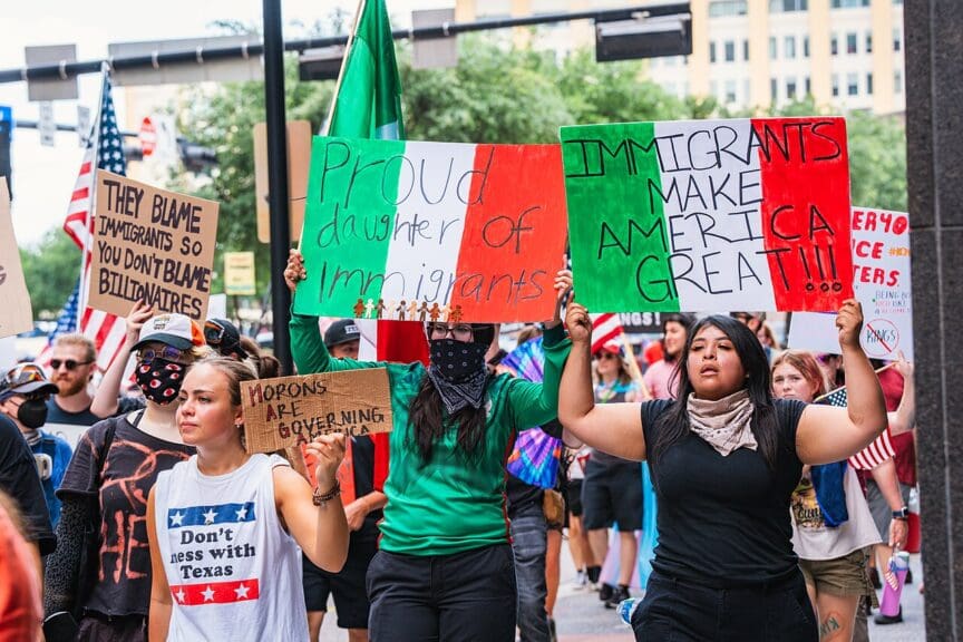no kings protest dallas No kings protest in dallas, texas.