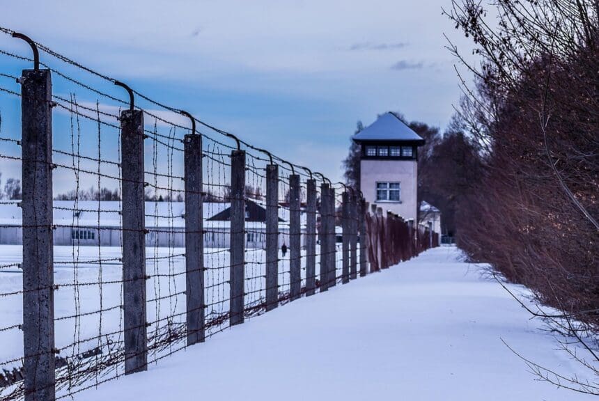 concentration camp justin holiday Worst of the genocides image depicting a concentration camp used in the holocaust.