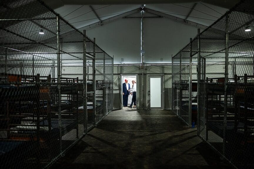 alligator alcatraz3 Inside alligator alcatraz