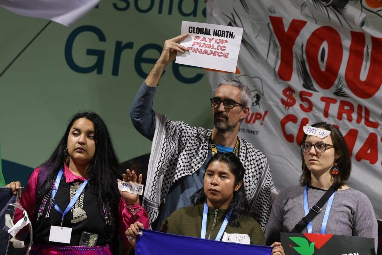 cop29 attendees Cop29 attendees