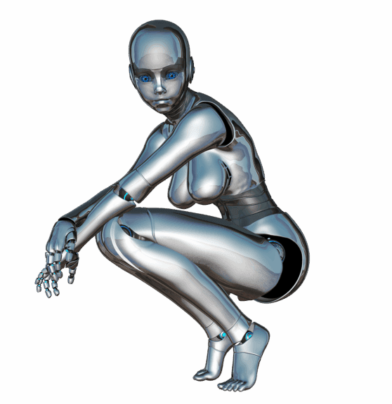 female ai robot Ai robot
