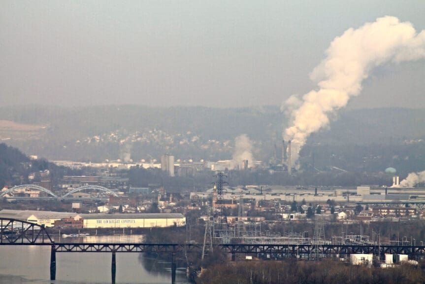 coal plant pa Coal plant in pennsylvania