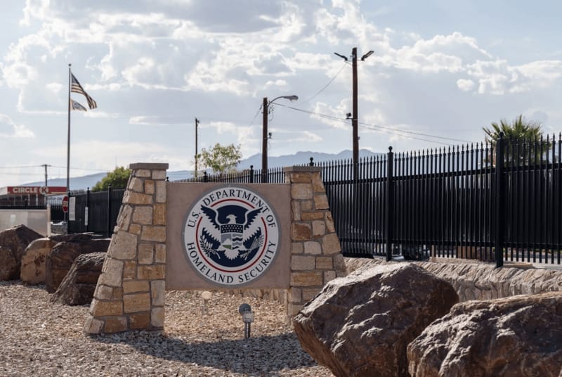 ice detention Daca recipient arrested in el paso texas