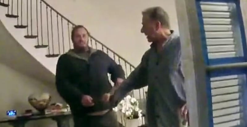 paul pelosi political violence Divided nation bodycam footage of david depape, left, moments before he attacked paul pelosi at his san francisco home.
