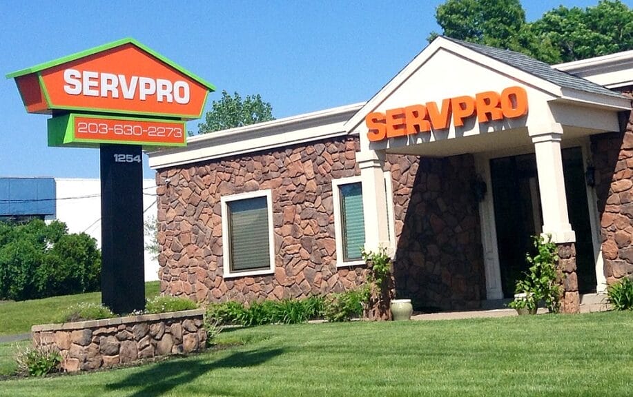 servpro Servpro in ct