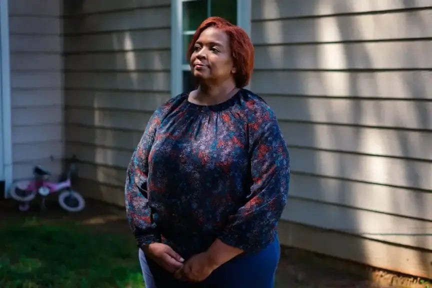 mother of autistic twins Mother of children with disabilities