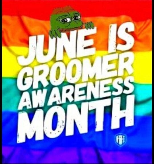 groomer awareness Meme groomer awareness month