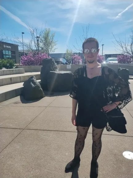 asherah barton Asherah barton as a young adult.