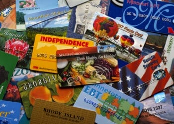 ebt cards Snap benefits cards