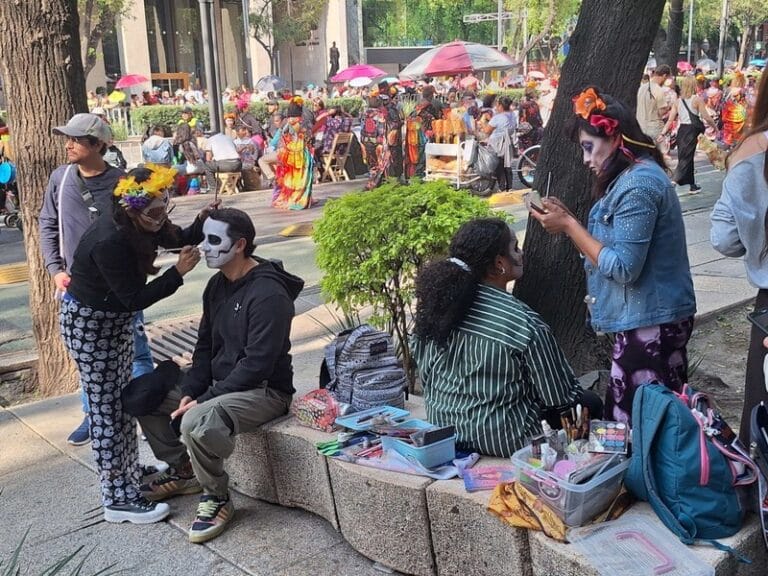 During holidays like halloween, the proliferation of items of dubious origin and poor quality increases.