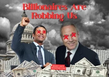 snap robbery Undo snap payments the billionaires say.