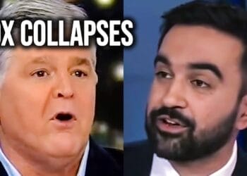 fox news in full panic after zohran mamdani wins Sean hannity and zohran mamdani.
